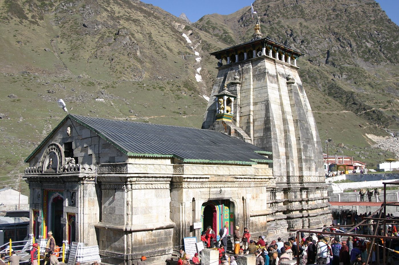 Kedarnath destination