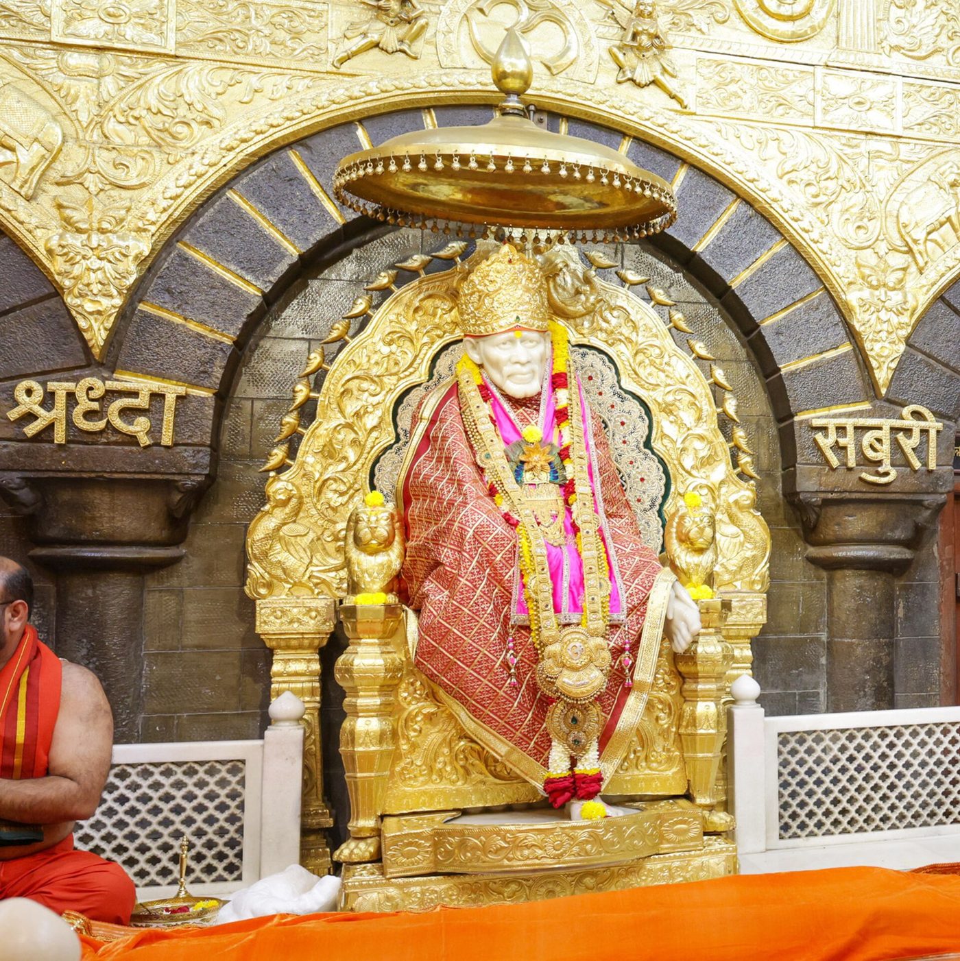 Shirdi–Shani Shingnapur destination