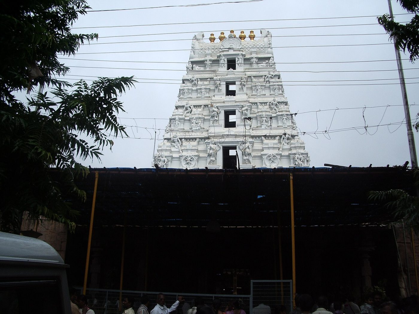 Srisailam travel package