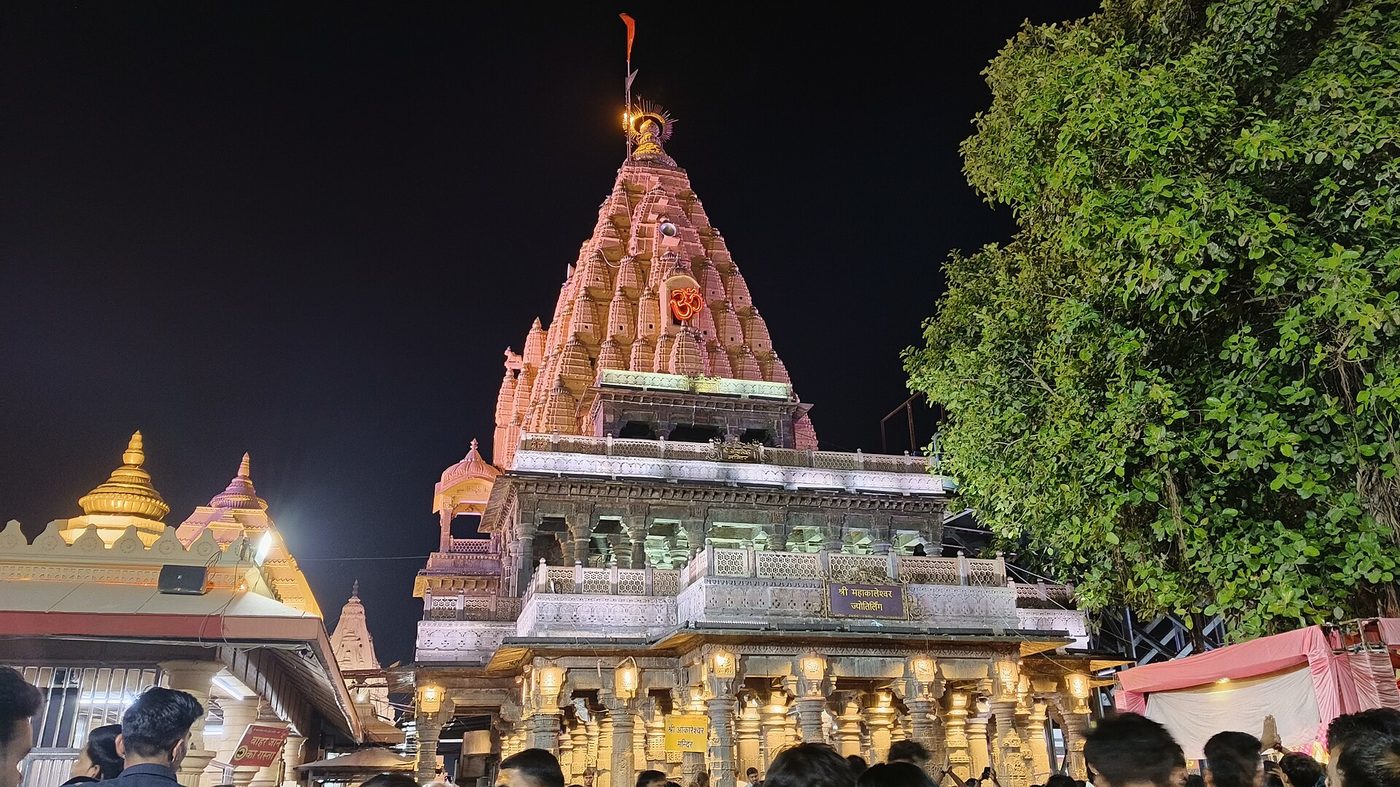 Ujjain–Omkareshwar travel package